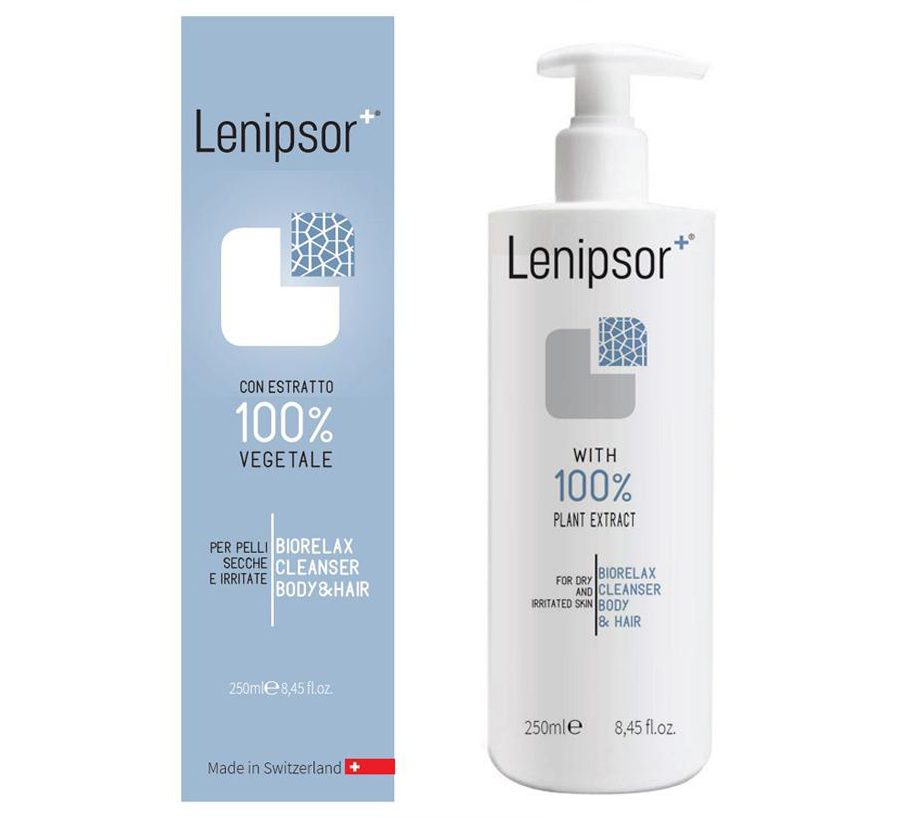 Lenipsor+ BioRelax Cleanser