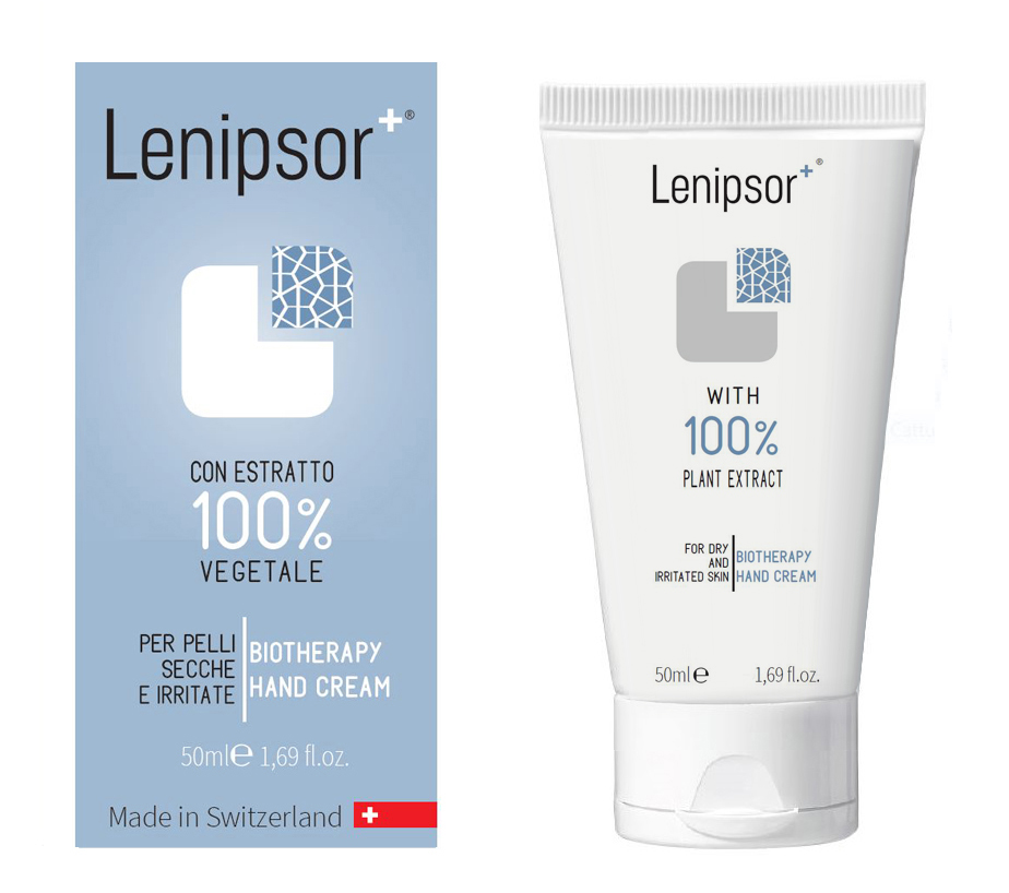 BIOTERAPY HANDCREAM LENIPSOR